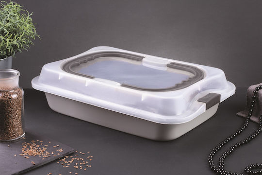 Berlinger Haus Dutch Oven Rectangular Made of Aluminum 36.5x24.5cm 1pcs