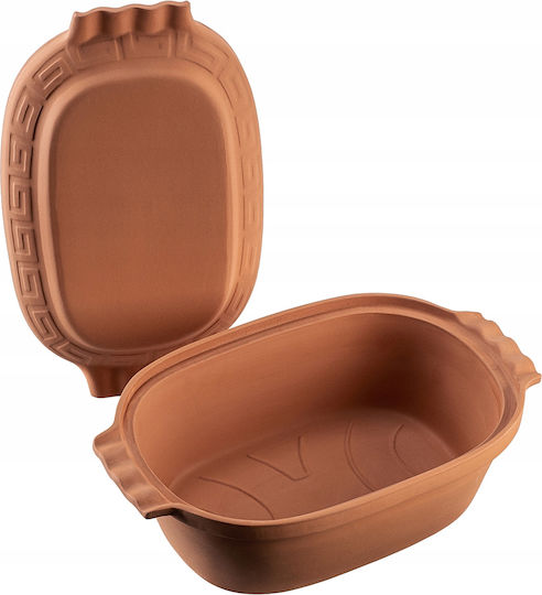 Kadax Γάστρα Οβάλ Μαντεμένια 6lt