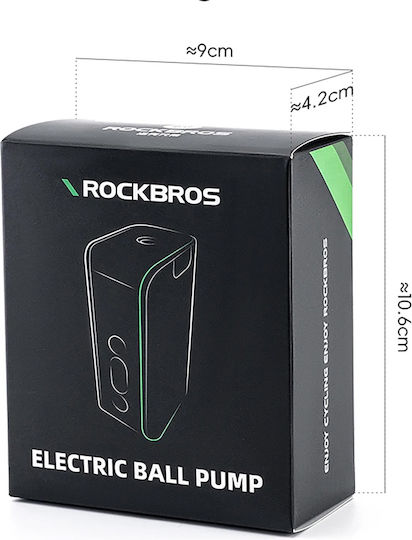 Rockbros 42520006001 Τρόμπα Αέρος Χεριού