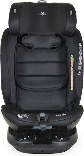 Cangaroo Gravity Autositz i-Size mit Isofix Rosa