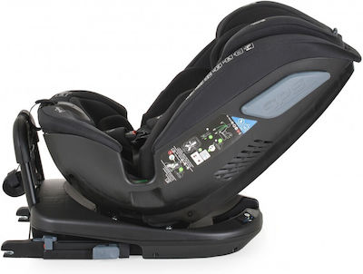 Cangaroo Gravity Scaun Auto i-Size cu Isofix Gri