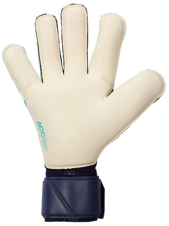 Nike Vapor Grip 3 Γάντια Τερματοφύλακα Ενηλίκων Μπλε
