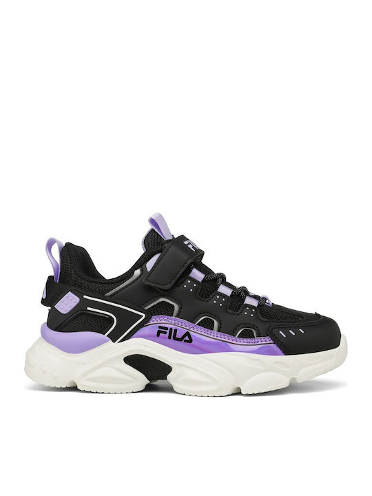 FILA Memory Spinel 3 V Black Mauve