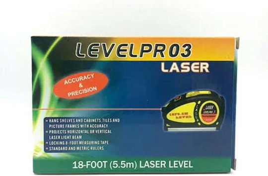 fl-9188 Linear Laser Level Red Beam