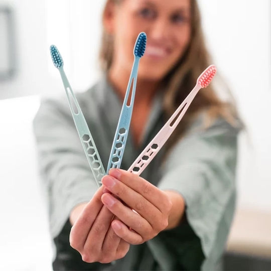 Jordan Ultralite Sensitive Toothbrush Light Grey