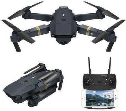 Andowl Q718 Drone with 4K Camera and Controller