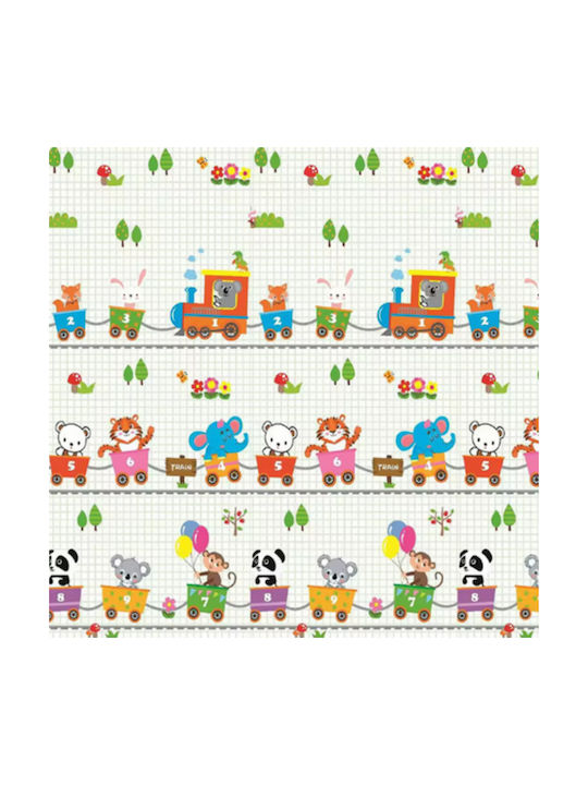 Activity Mat Multicolor 200x180cm