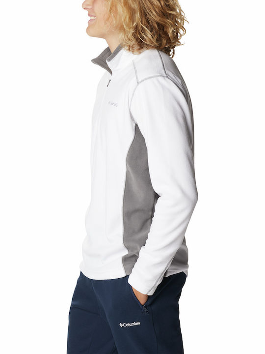 Klamath Range Ii Half Long Sleeve Blouse White