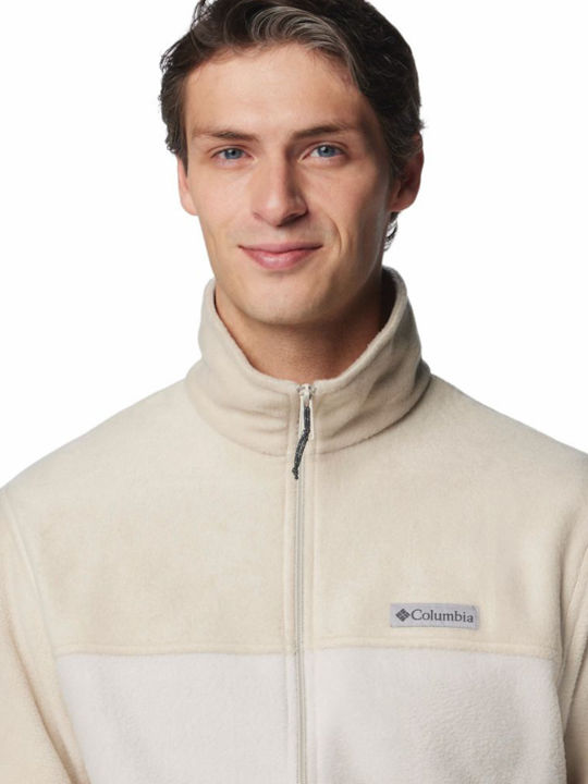 Steens Mountain Ανδρική Ζακέτα Fleece Μπεζ
