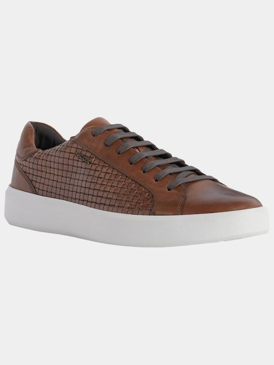 Geox Velletri Sneakers Coffee