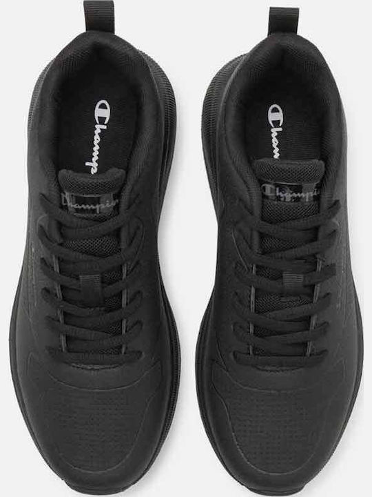 Damen Sneakers BLACK