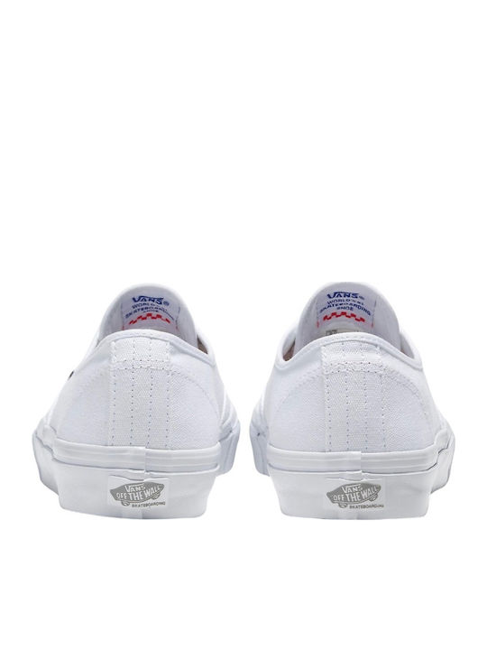 Skate Authentic Sneakers True White