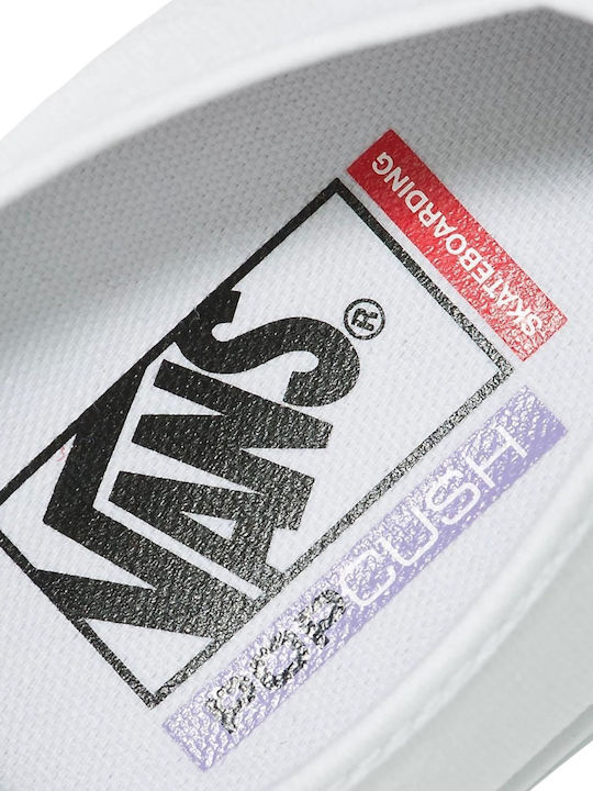 Skate Authentic Sneakers True White