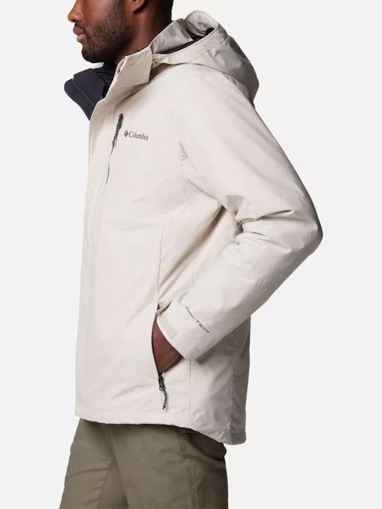 Blocker Iii 3 in 1 Winter Jacket Graphite