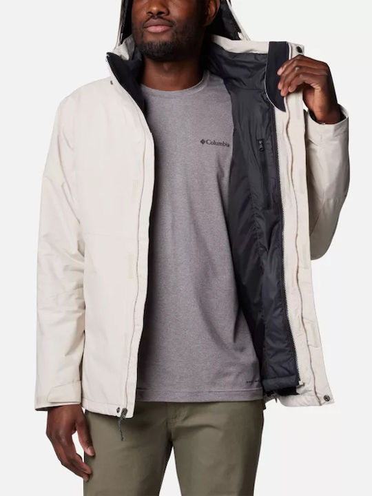 Blocker Iii 3 in 1 Winter Jacket Graphite