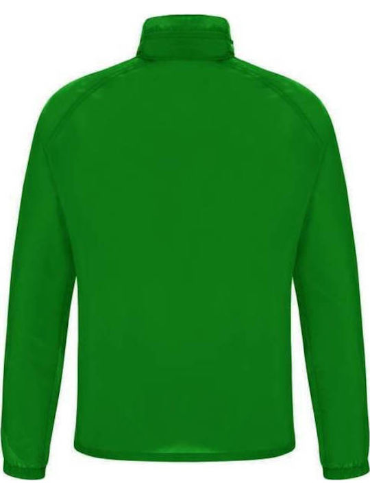Atlantic Hero Jacket Waterproof Green