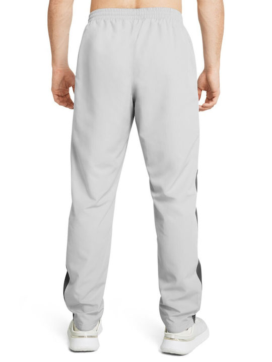 Under Armour Vital Woven Pants Men's Sweatpants Gray