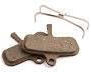 Clarks VX834C Bicycle Brake Pads for Disc Brake