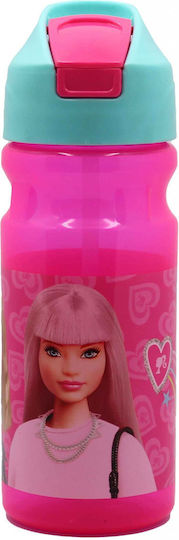 Gim Flip Bottle 500ml Barbie