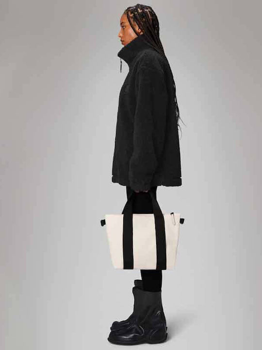 Damentasche Tote Handtasche Beige