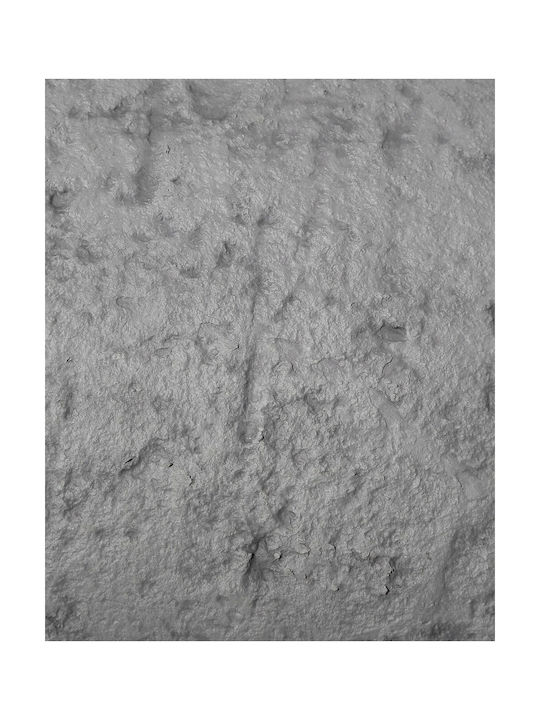 Beliani Plastic Grey Flower Pot 71x71x71cm