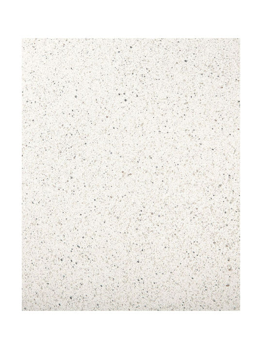 Beliani Γλάστρα Πλαστική Beige 31x31x58εκ.