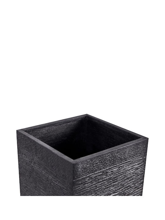 Beliani Pot Plastic 40x40x77cm.