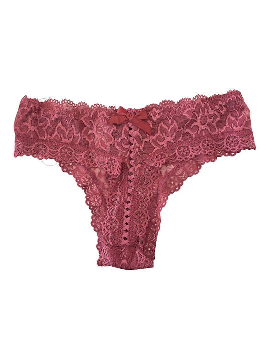 Intimonna Women's String Rose