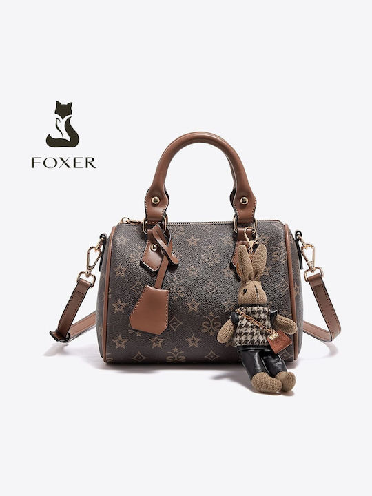 Damentasche Tote Handtasche Braun