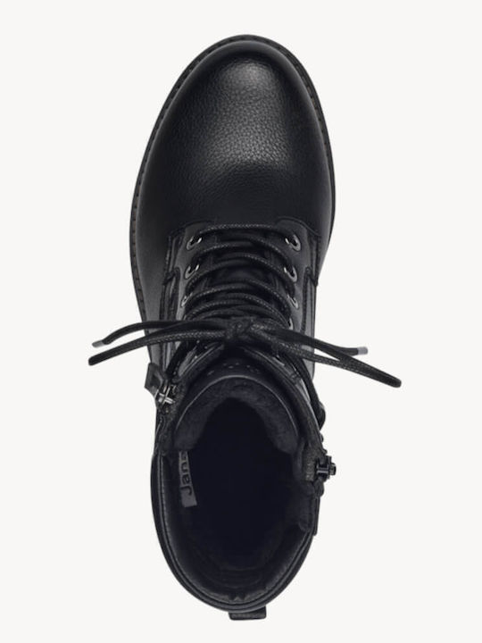 Stiefeletten Damen Schwarz