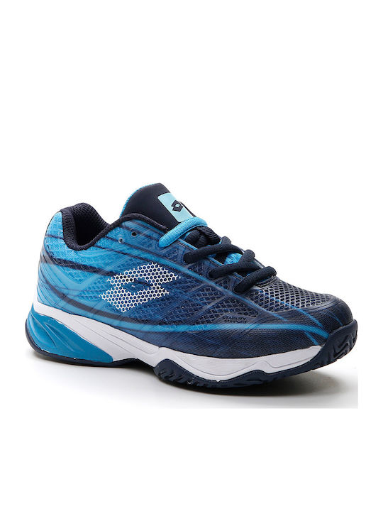 Mirage 300 Kids Sports Shoes Running with Laces Blue