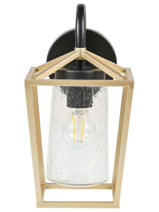 Beliani Wall-Mounted Outdoor Lighting