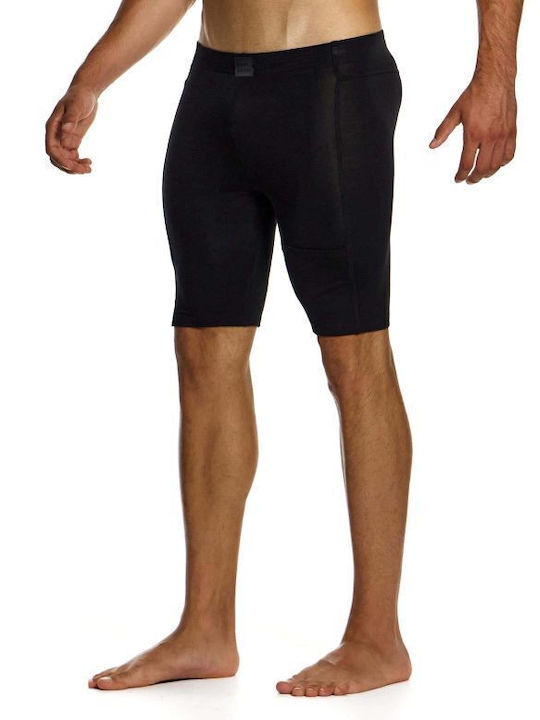 Modus Vivendi Herren Sportleggings Lang Schwarz