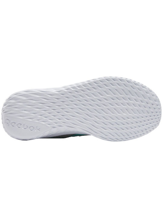 Rush Runner Kids Sports Shoes Running Slip-On Gray