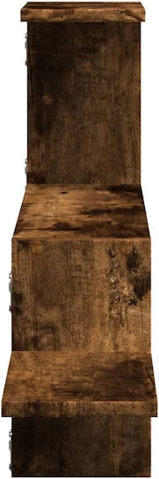 Ράφι Καφέ 104x15x49εκ.