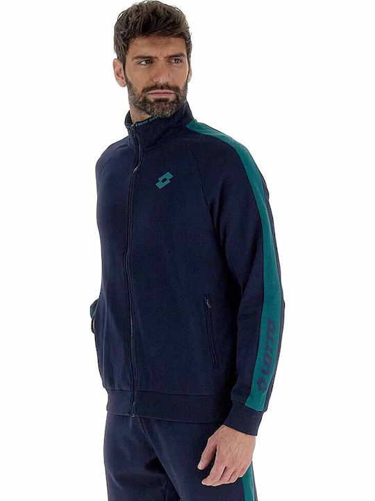 Suit Σετ Φόρμας με Λάστιχο Navy Μπλε