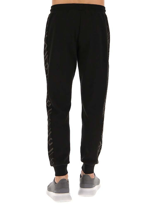 Lotto Men's Sweatpants Black