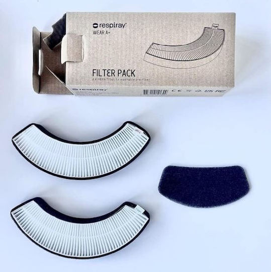 HEPA-Filter für Luftreiniger 2Stück
