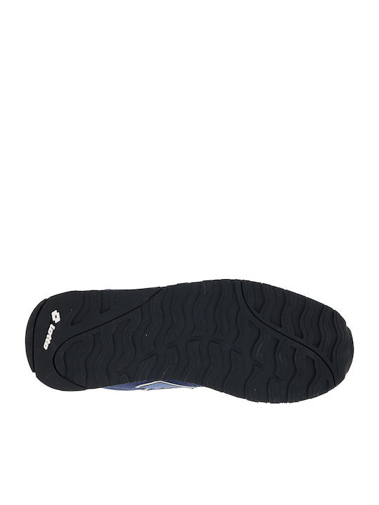 Trainer XVII NET Herren Sneakers Marineblau
