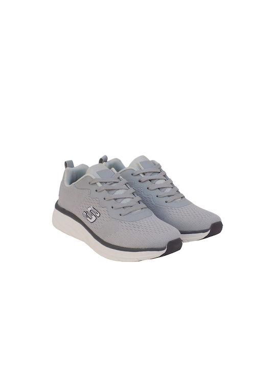 Atlanta Sneakers Grey