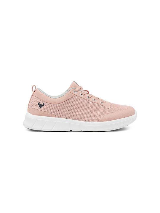 Suecos Alma Anatomical Sneakers Peachy Keen