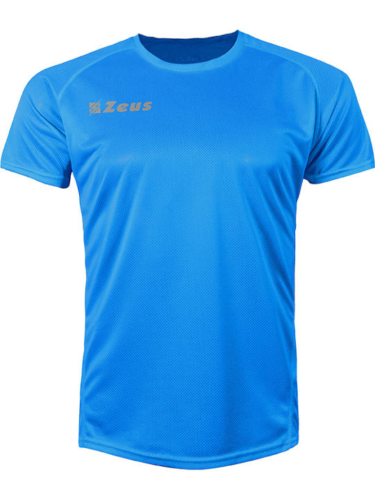Maglia Fit Αθλητικό T-shirt Κίτρινο