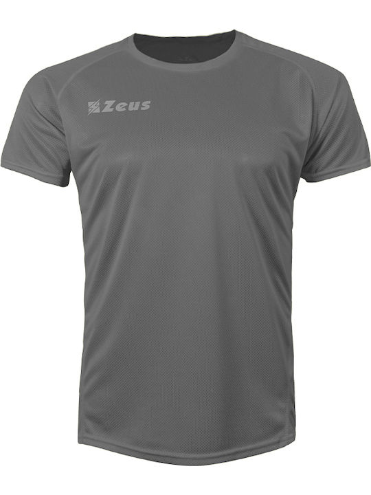 Maglia Fit Αθλητικό T-shirt Κίτρινο
