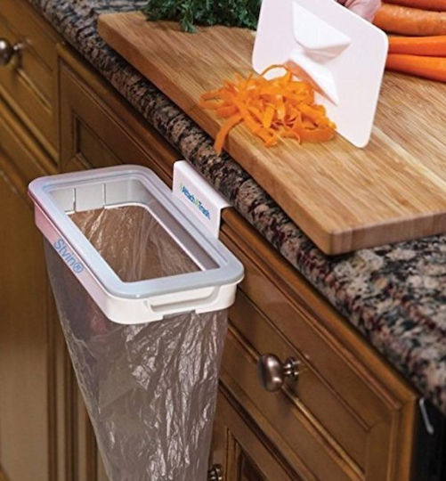 Plastic Bag Support Base 24x11.5x3cm