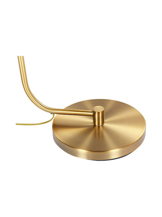 Beliani Floor Lamp Copper