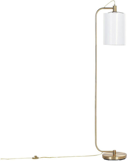 Beliani Beliani Stehlampe Kupfer