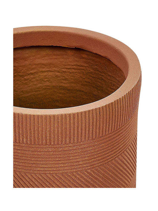 Planter ⌀ 31 Cm Gold Bronze Voula