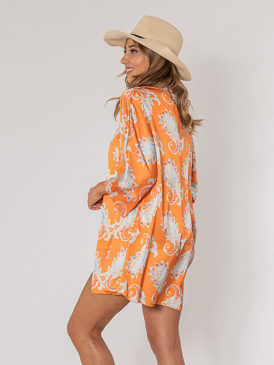 Satin-Kimono-Gürtel Lol