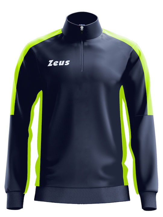 Sweatshirt Gelb
