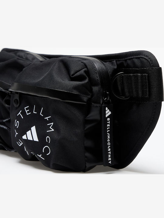 Adidas X Stella Mccartney Bum Bag Black White